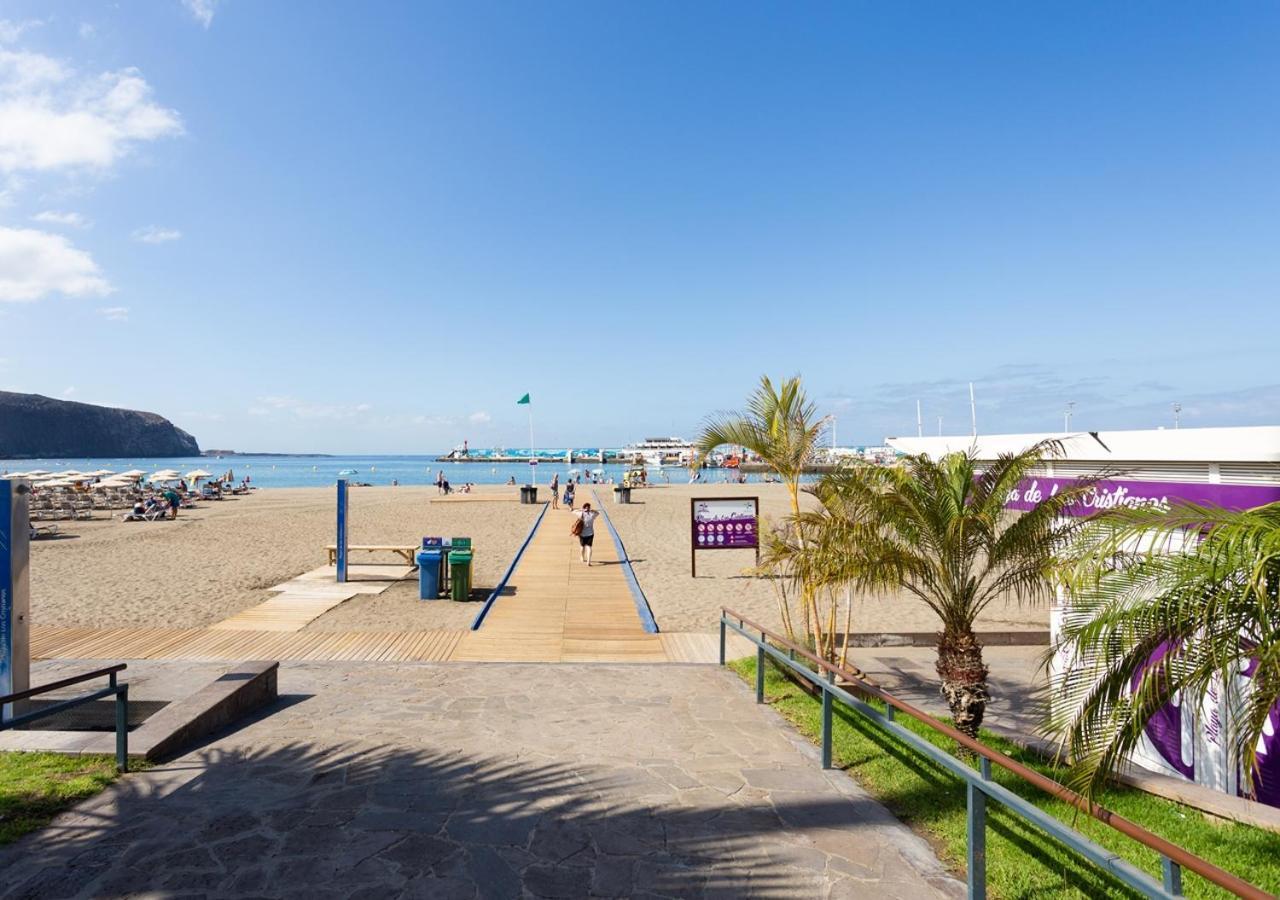 Live Los Cristianos Los Playeros Arona Kültér fotó